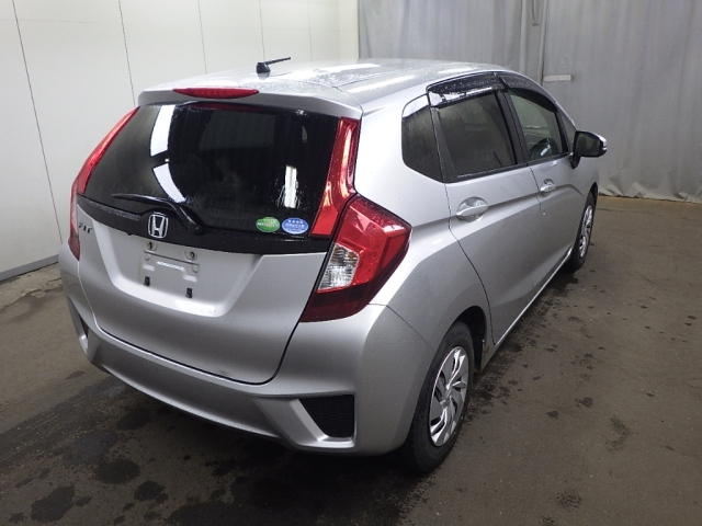 HONDA FIT 2014