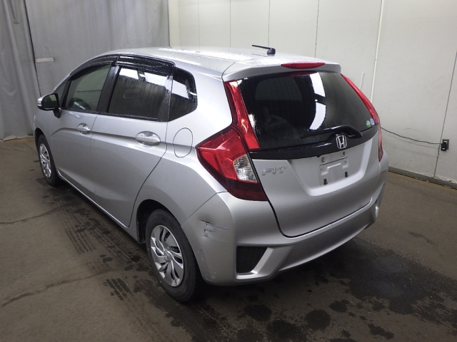 HONDA FIT 2014