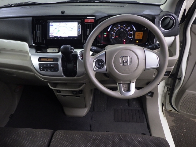 HONDA N WGN 2014