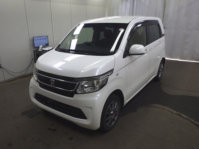 HONDA N WGN 2014
