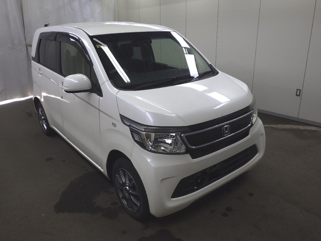 HONDA N WGN 2014