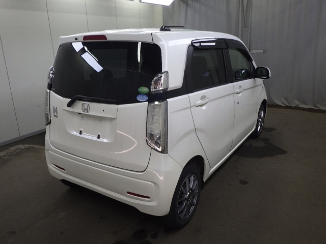 HONDA N WGN 2014