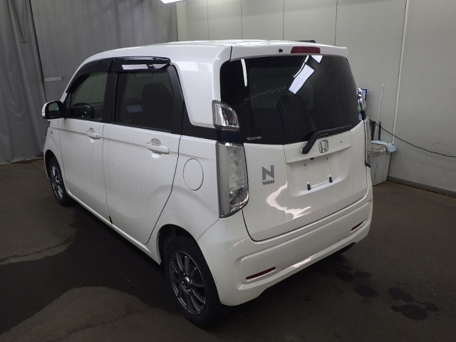 HONDA N WGN 2014