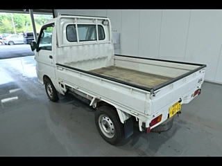 DAIHATSU HIJET TRUCK 2014