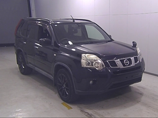 NISSAN X-TRAIL 2011