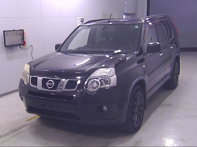 NISSAN X-TRAIL 2011
