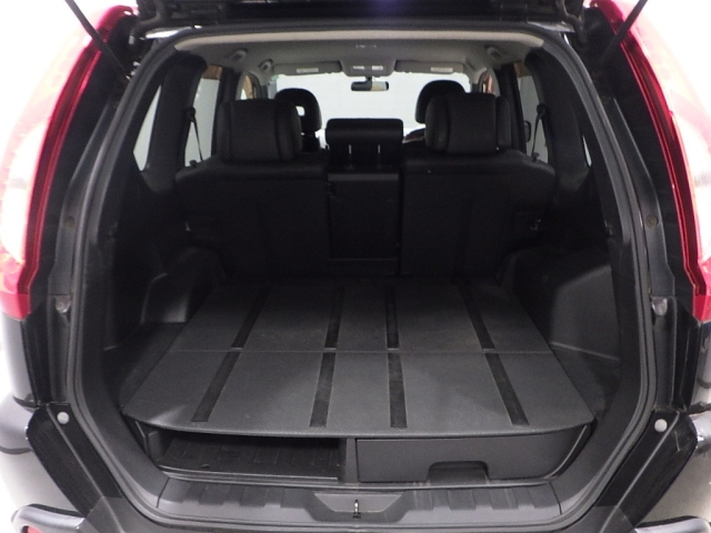 NISSAN X-TRAIL 2011