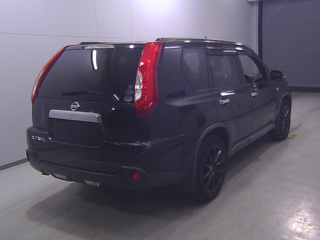 NISSAN X-TRAIL 2011