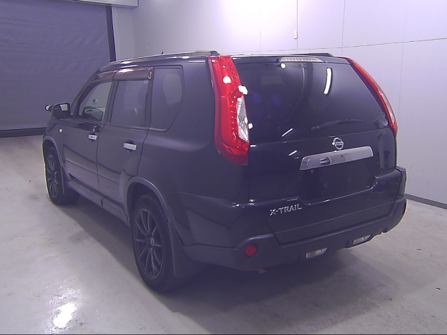 NISSAN X-TRAIL 2011