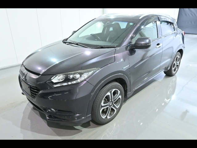 HONDA VEZEL 2014
