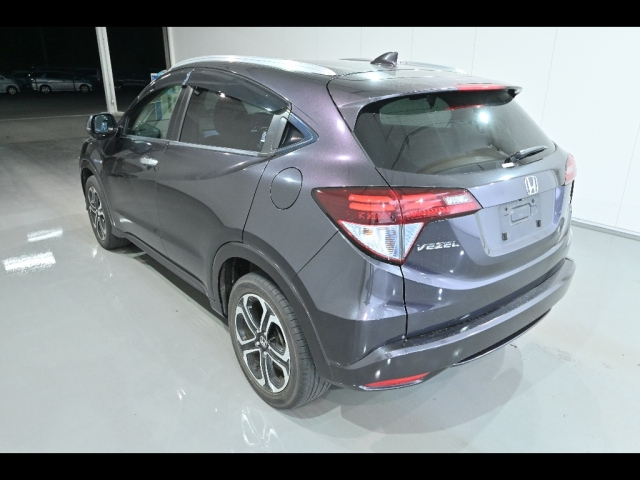HONDA VEZEL 2014