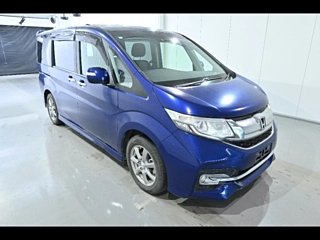 HONDA STEP WAGON 2017