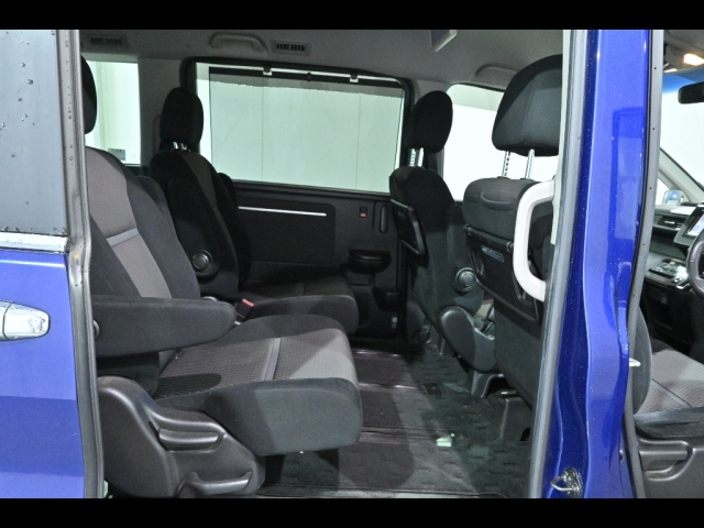 HONDA STEP WAGON 2017