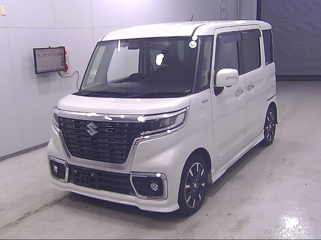 SUZUKI SPACIA 2018