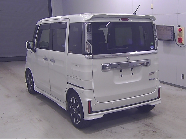 SUZUKI SPACIA 2018