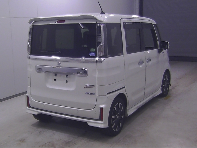 SUZUKI SPACIA 2018