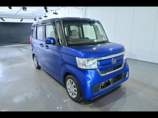HONDA N BOX 2018