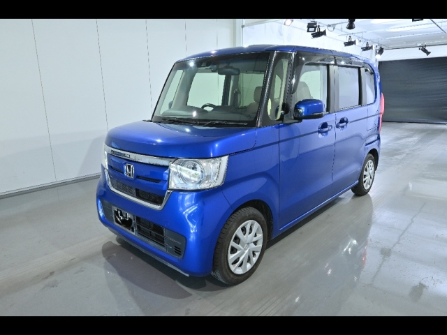 HONDA N BOX 2018