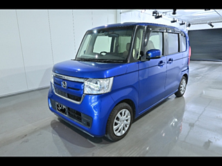 HONDA N BOX 2018