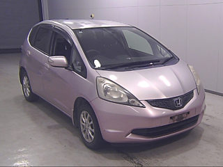 HONDA FIT 2008