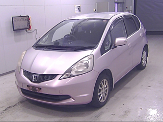 HONDA FIT 2008