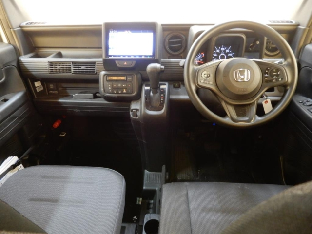 HONDA N VAN 2022