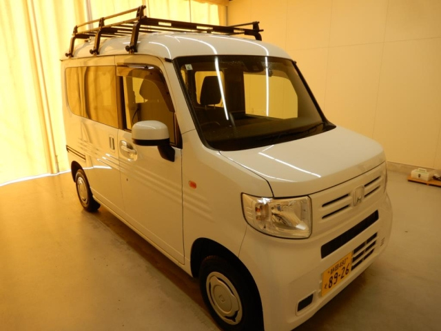HONDA N VAN 2022