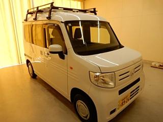 HONDA N VAN 2022