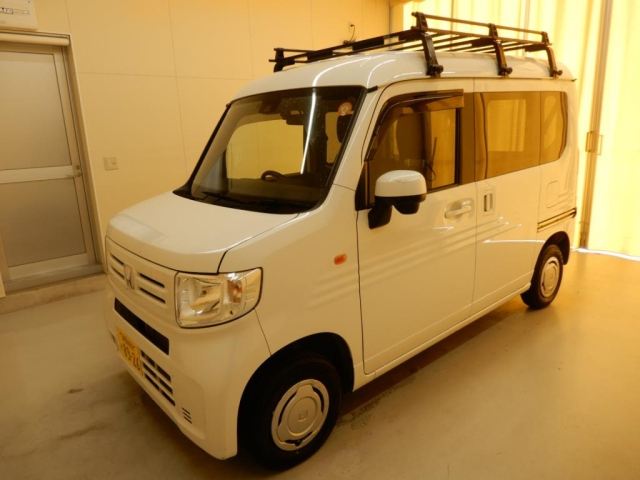 HONDA N VAN 2022