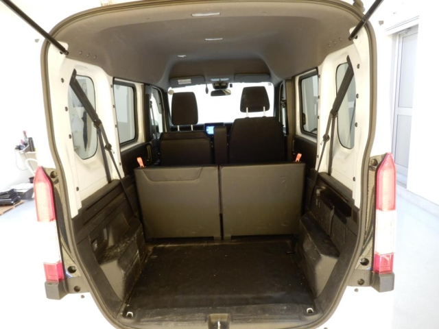 HONDA N VAN 2022