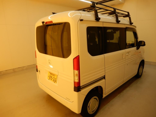 HONDA N VAN 2022