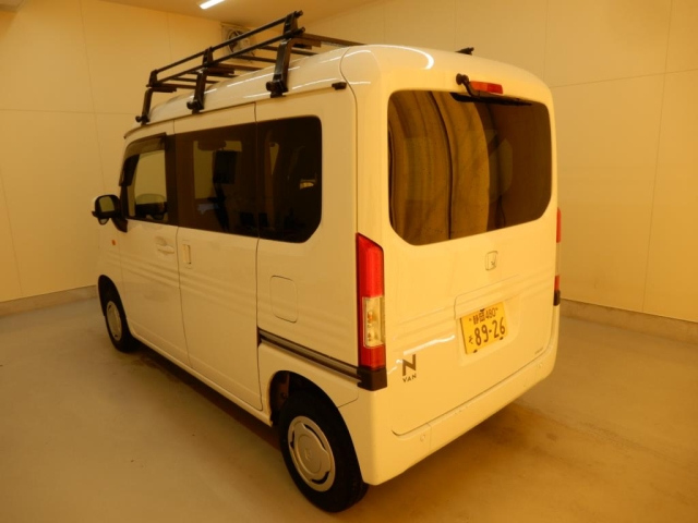 HONDA N VAN 2022