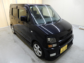 SUZUKI WAGON R 2004