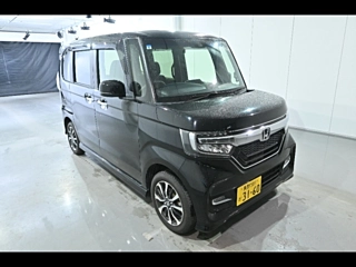HONDA N BOX 2019