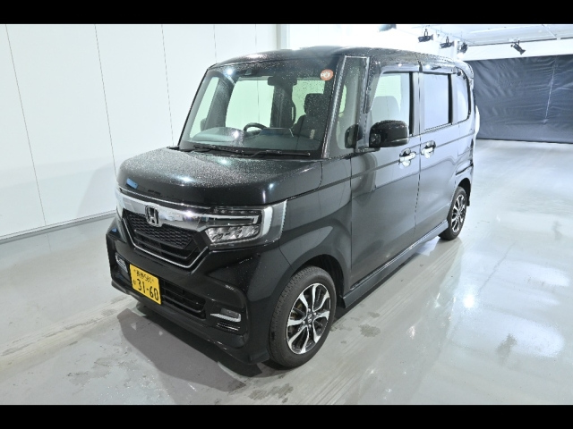 HONDA N BOX 2019