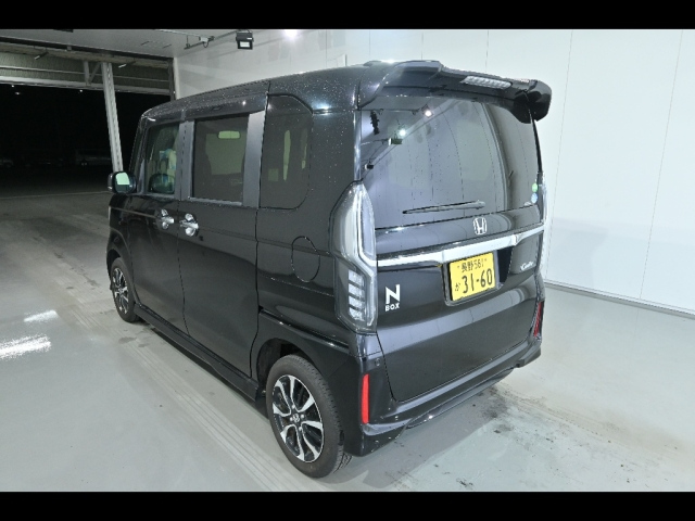 HONDA N BOX 2019