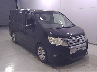 HONDA STEP WAGON 2010
