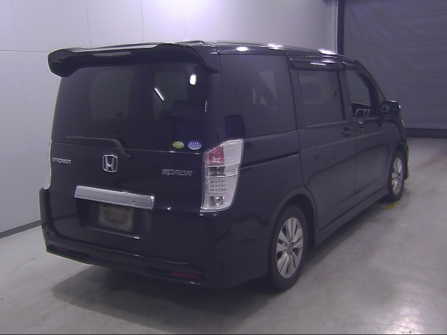 HONDA STEP WAGON 2010