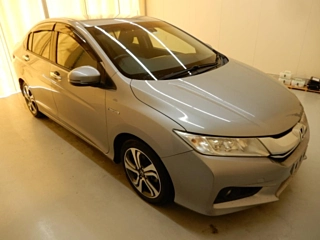 HONDA GRACE 2015