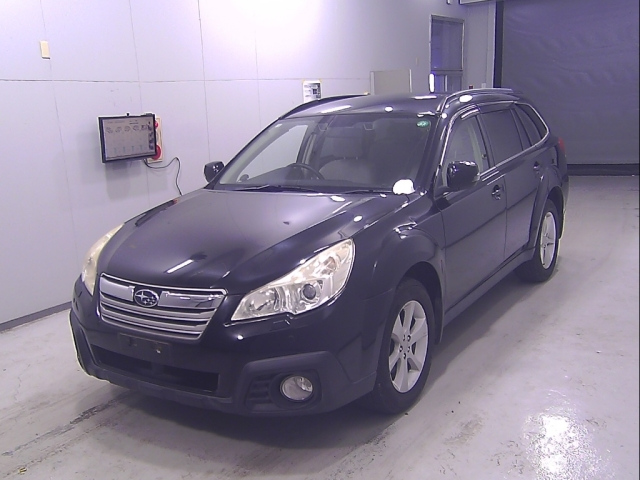 SUBARU LEGACY OUTBACK 2012
