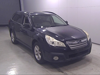 SUBARU LEGACY OUTBACK 2012