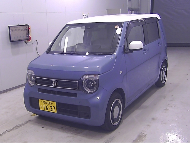 HONDA N WGN 2020