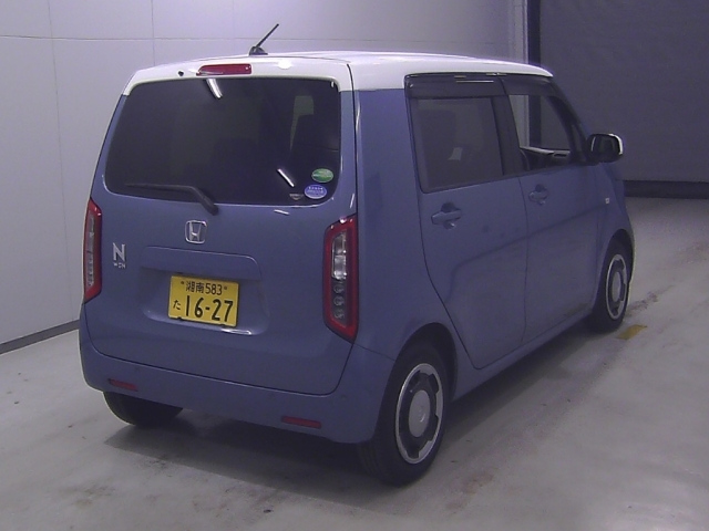 HONDA N WGN 2020
