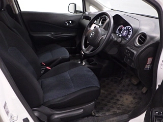 NISSAN NOTE 2014