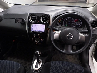 NISSAN NOTE 2014