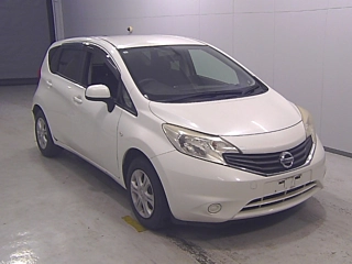 NISSAN NOTE 2014
