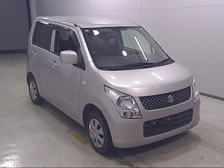 SUZUKI WAGON R 2012