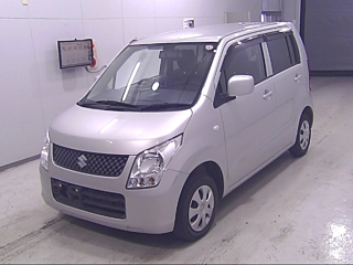 SUZUKI WAGON R 2012