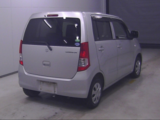 SUZUKI WAGON R 2012