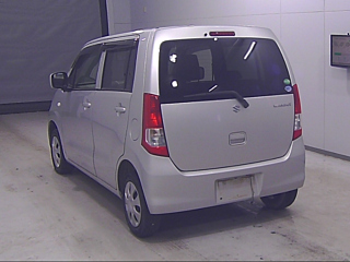 SUZUKI WAGON R 2012